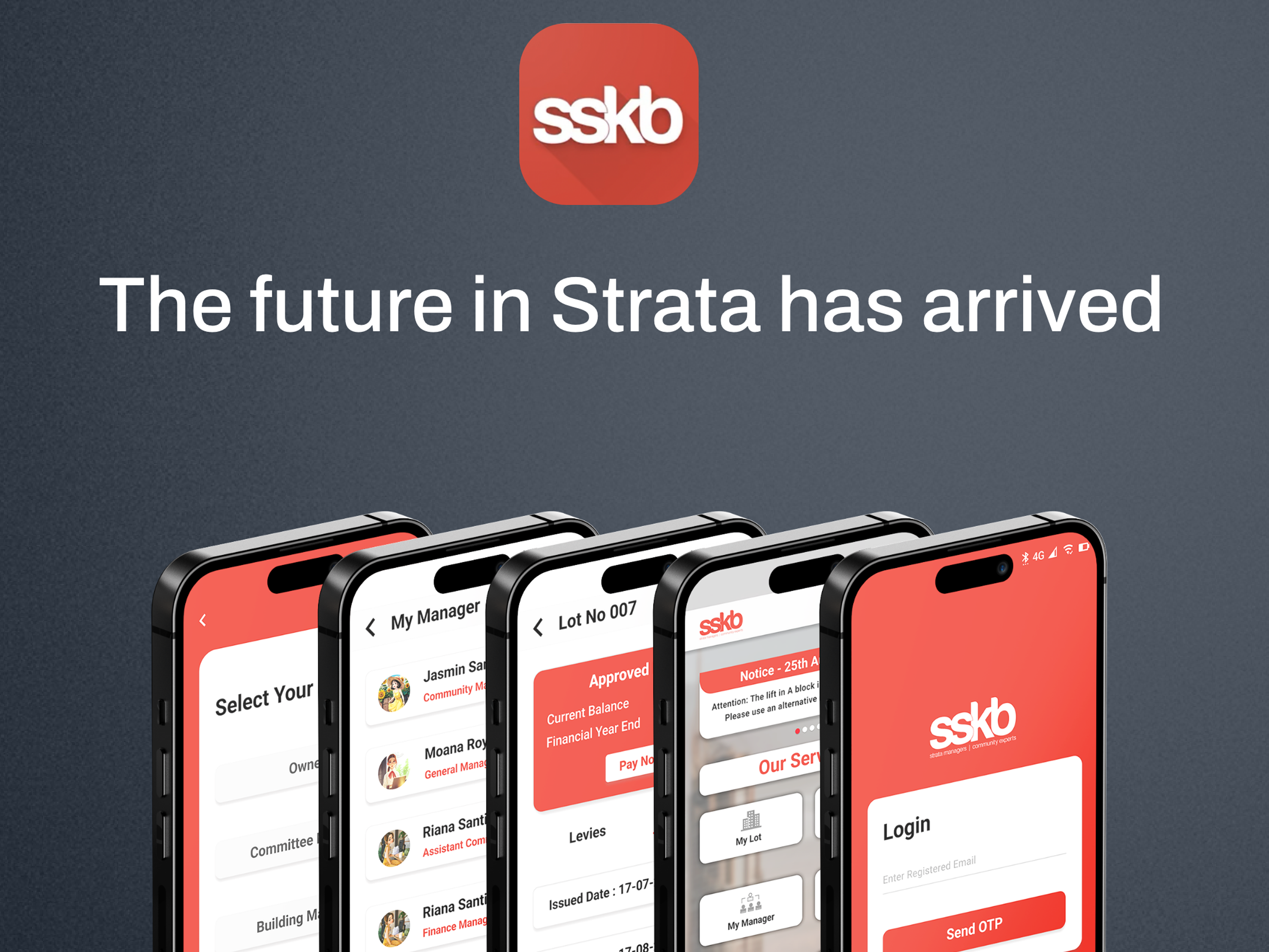 SSKB App